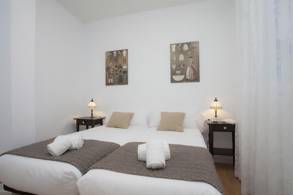Singularstays Plaza Redonda Valencia Zimmer foto