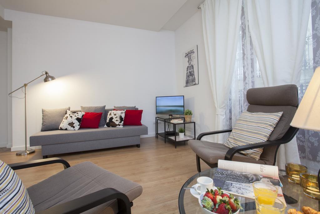 Singularstays Plaza Redonda Valencia Zimmer foto