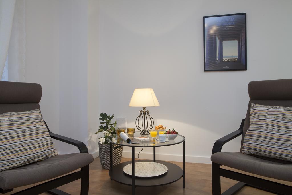 Singularstays Plaza Redonda Valencia Zimmer foto