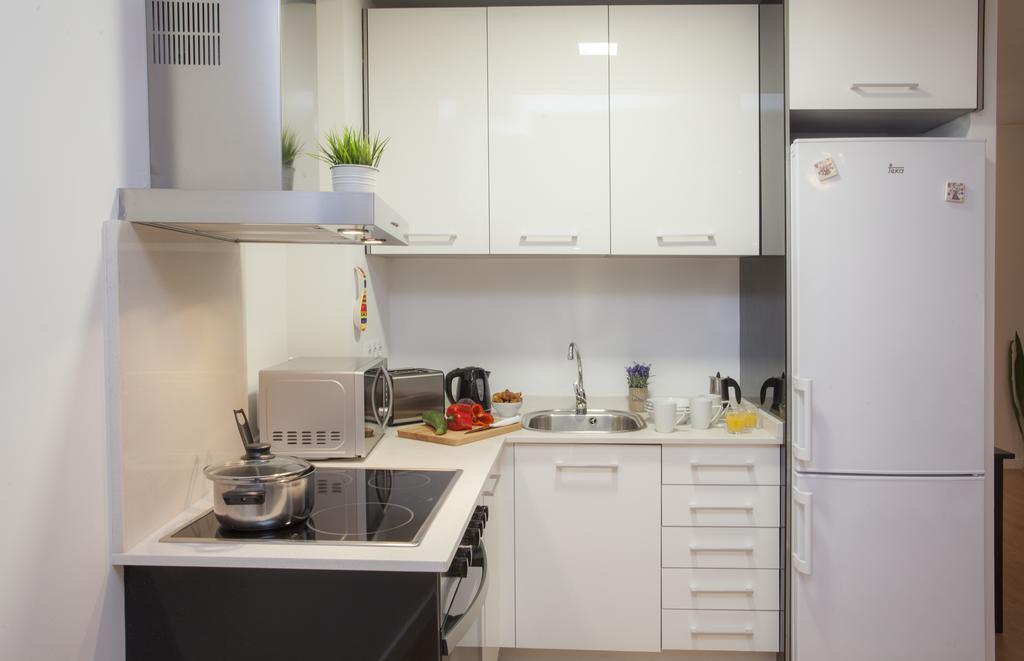 Singularstays Plaza Redonda Valencia Zimmer foto