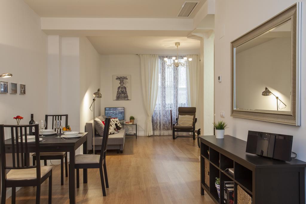 Singularstays Plaza Redonda Valencia Zimmer foto