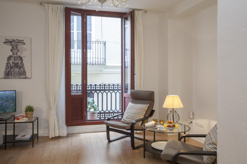 Singularstays Plaza Redonda Valencia Zimmer foto