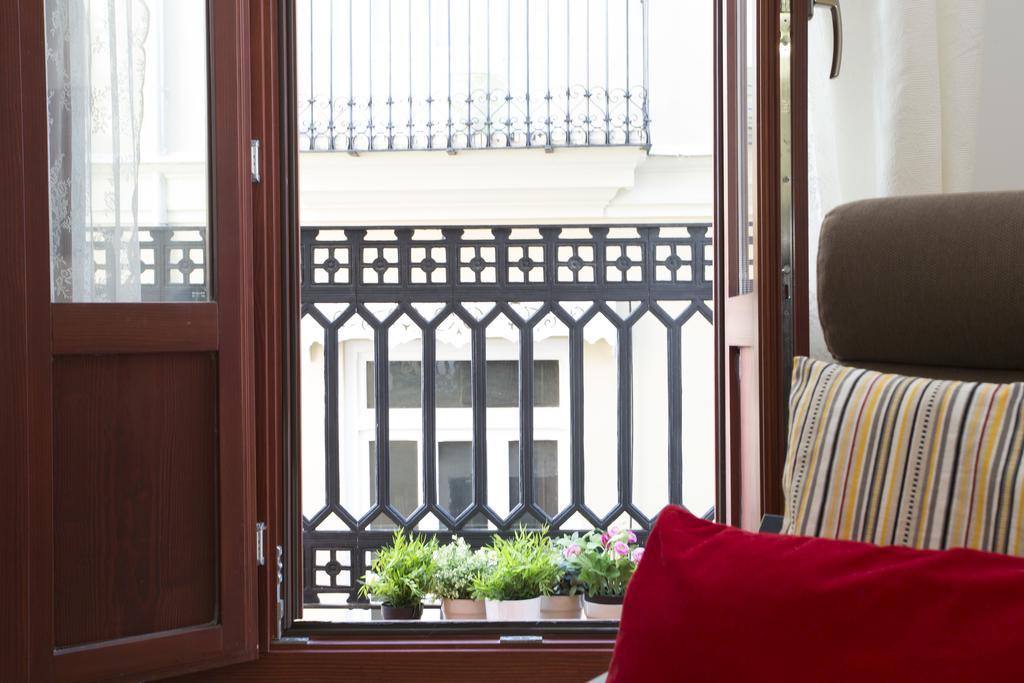 Singularstays Plaza Redonda Valencia Zimmer foto