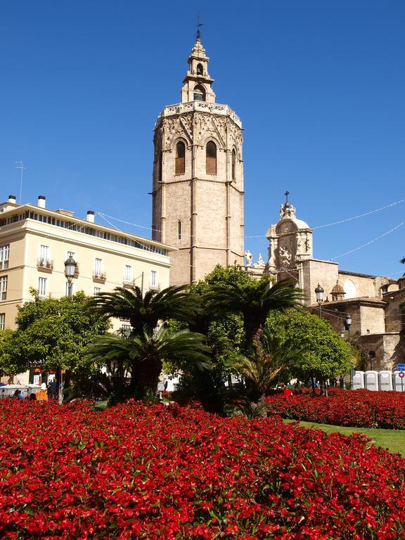 Singularstays Plaza Redonda Valencia Zimmer foto