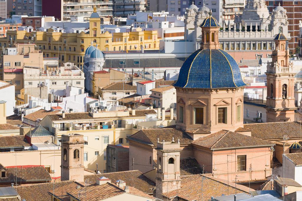 Singularstays Plaza Redonda Valencia Zimmer foto