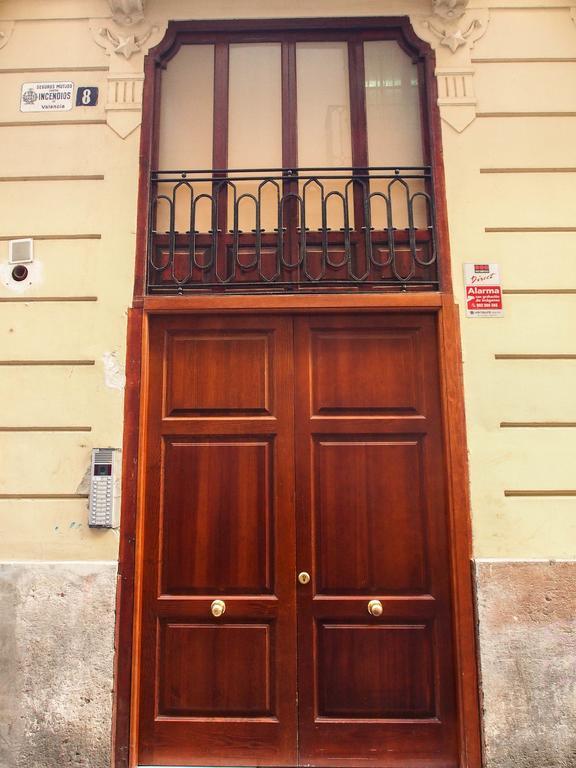 Singularstays Plaza Redonda Valencia Exterior foto